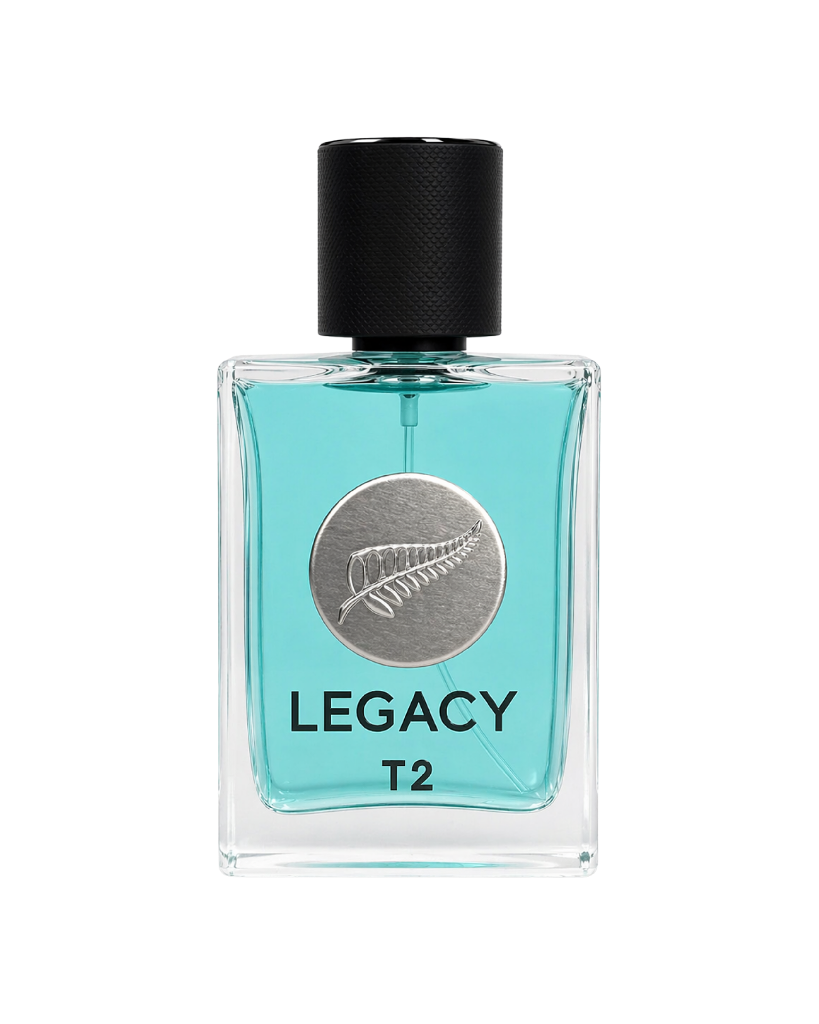 Hilcity LEGACY T2 Pour Homme | Long-Lasting Aquatic & Citrus Men's