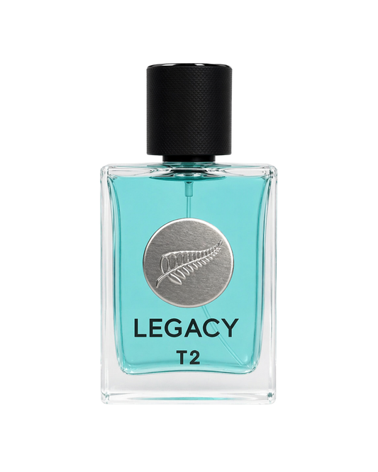 Hilcity LEGACY T2 Pour Homme | Long-Lasting Aquatic & Citrus Men's