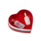 Ahmed Al Maghribi Little Hearts Gift Set | Premium 2-Piece Luxury Romance Bundle – 50ml Little Hearts Eau De Parfum & 100ml Scented Body Lotion | Heart-Shaped Valentine & Anniversary Gifting Box
