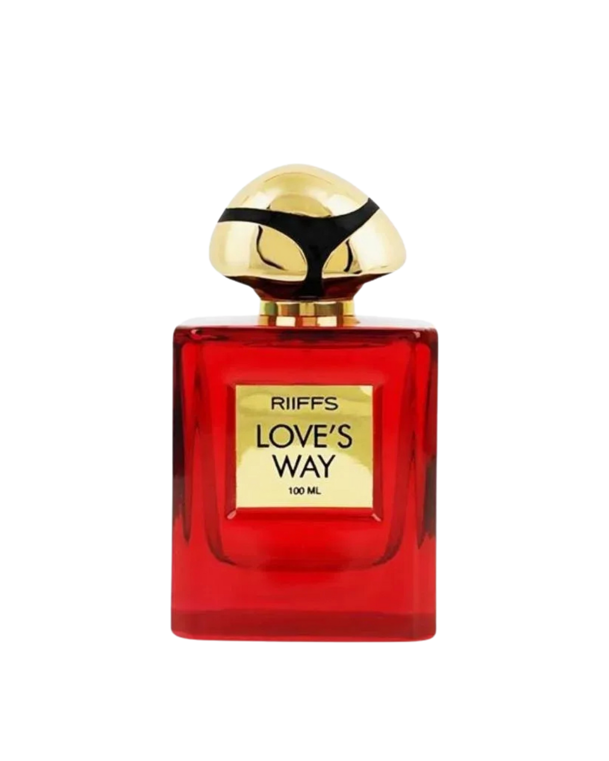 Riiffs Loves Way Eau De Parfum for Women – 100ml | Radiant White Floral, Citrus & Madagascan Vanilla Signature Scent