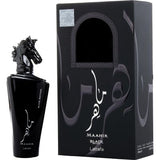 LATTAFA MAAHIR BLACK EDITION FOR MEN 100ML