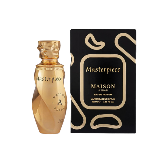 Maison Asrar Masterpiece 100ml Eau De Parfum for Women and Men