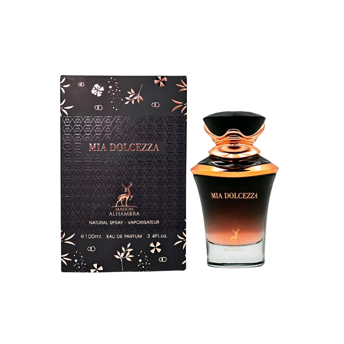 Maison Alhambra Mia Dolcezza Eau De Parfum – 100ml (Women)