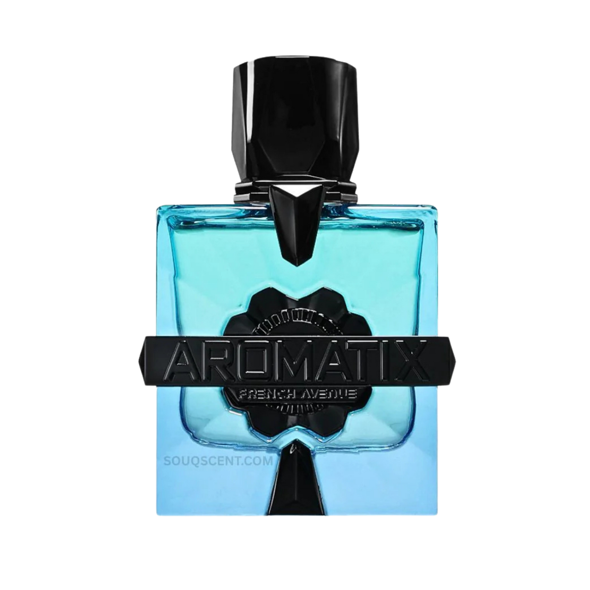 French Avenue Magnetiq Eau De Parfum – 100ml | Warm Cinnamon, Aged Rum & Velvet Tobacco Luxury Signature Scent for Men and Women (Unisex)