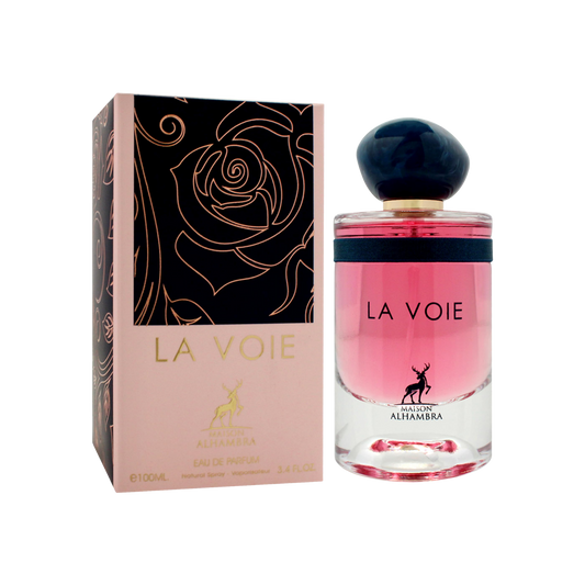 Maison Alhambra La Voie Eau De Parfum – 100ml (Women)