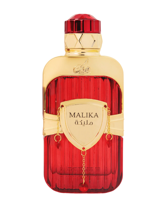 Riiffs Nusuk Malika Eau De Parfum for Women – 100ml | Royal Oriental Floral, Sweet Amber & Musk Signature Scent