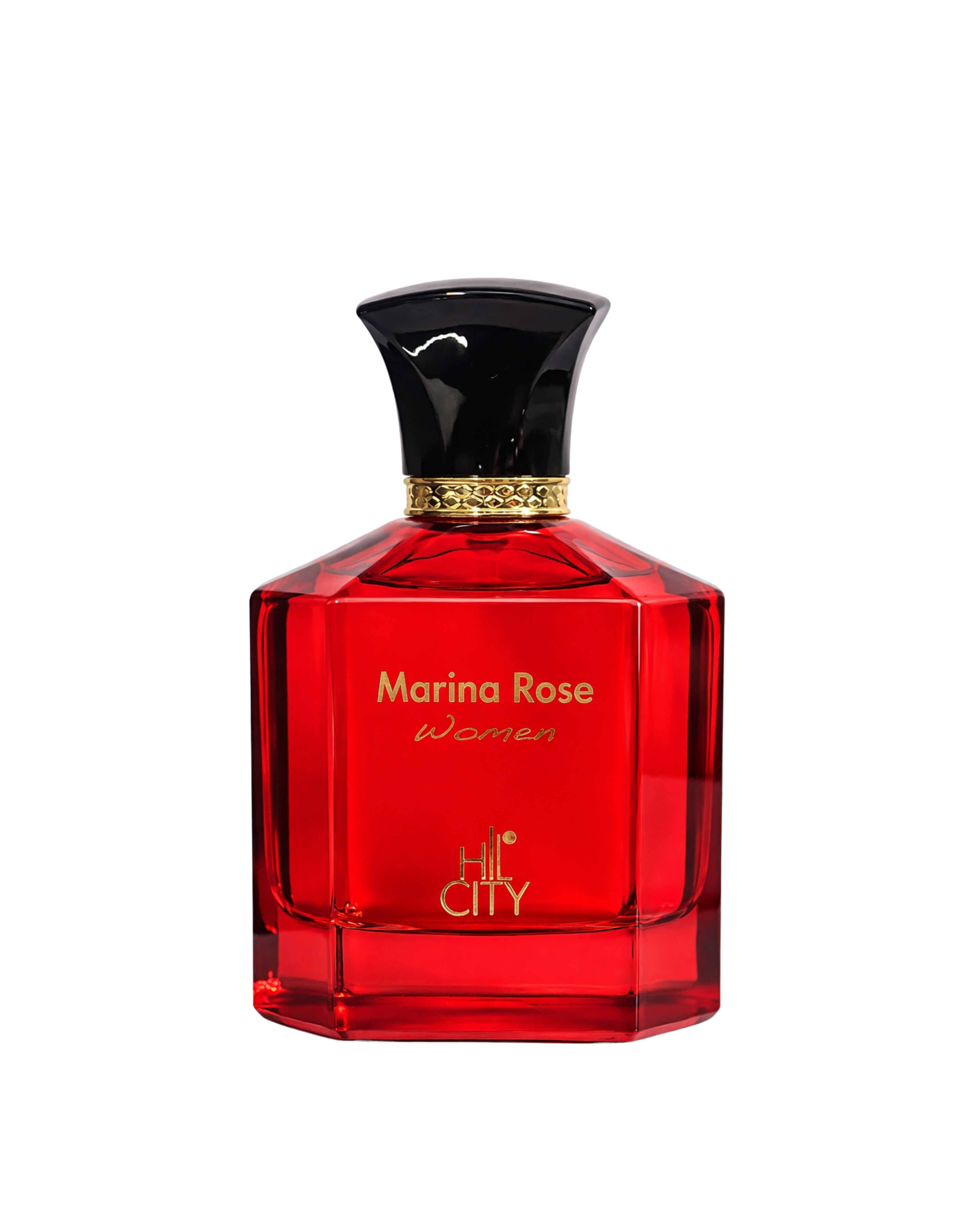 Hilcity Marina Rose Women | Long-Lasting Floral & Amber Luxury