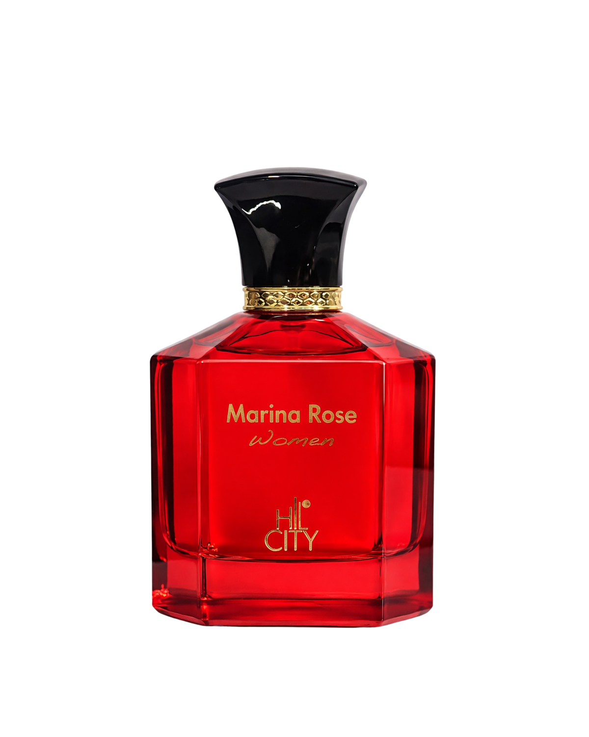 Hilcity Marina Rose Women | Long-Lasting Floral & Amber Luxury