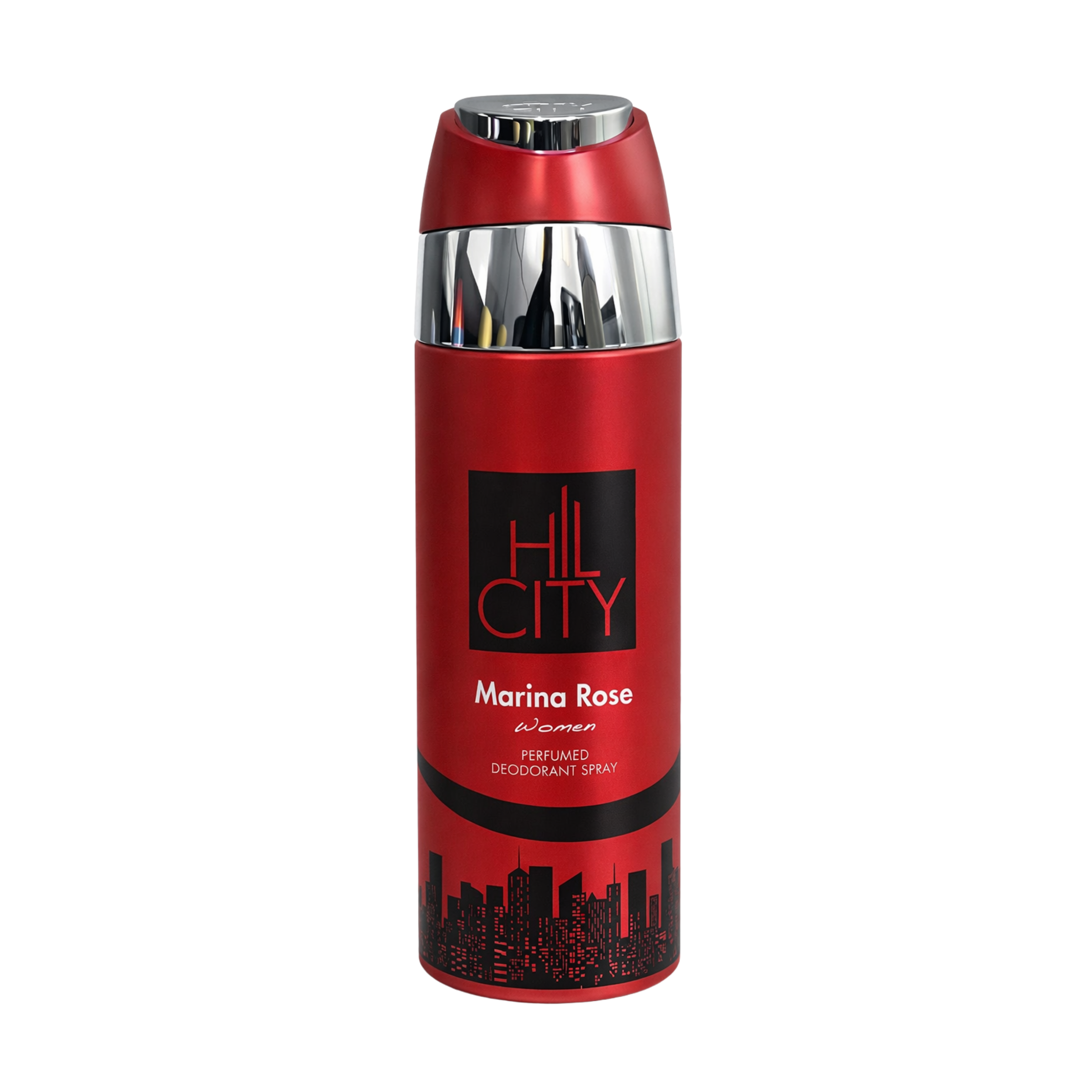 Hilcity MARINA ROSE For Women Perfumed Deodorant Spray | 200ML Long-Lasting Freshness