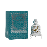 Swiss Arabian Maysoon Concentrated Perfume Oil – 15ml | for Women | Sparkling Bergamot, Velvet Rose & Radiant Musk Luxury Arabian Scent (Alcohol-Free)