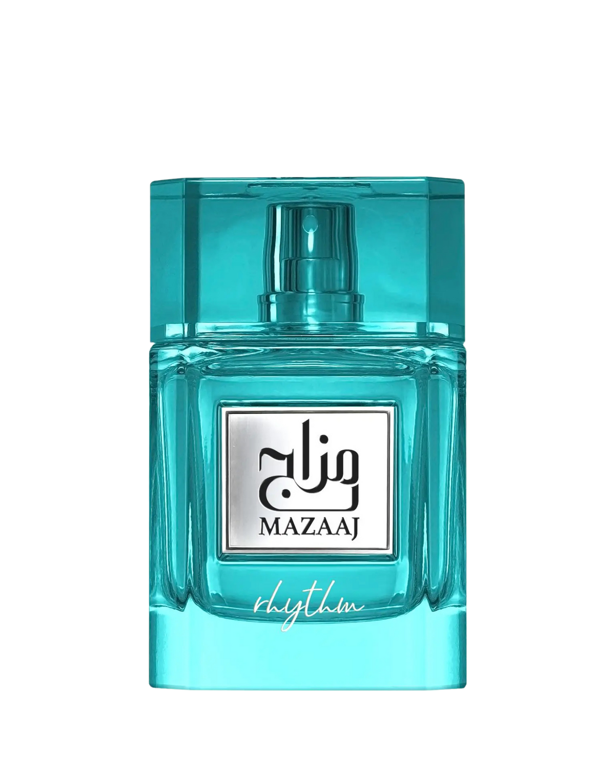 Zimaya Mazaaj Rhythm Eau De Parfum – 100ml | Sparkling Citrus, Spicy Ginger & Woody Musk Premium Signature Scent