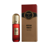 Ibrahim Al Qurashi IBRAQ Perfumes إبراق Mexican Tobacco Eau De Parfum – 100ml | Unisex | Sparkling Cedarwood, Velvet Dark Chocolate & Radiant Rich Mexican Tobacco-Amber Luxury Signature Scent