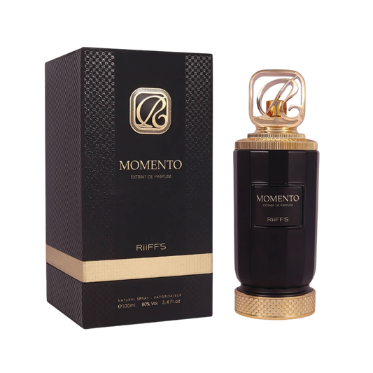 Riiffs Momento 100ml Extrait De Parfum for Women and Men