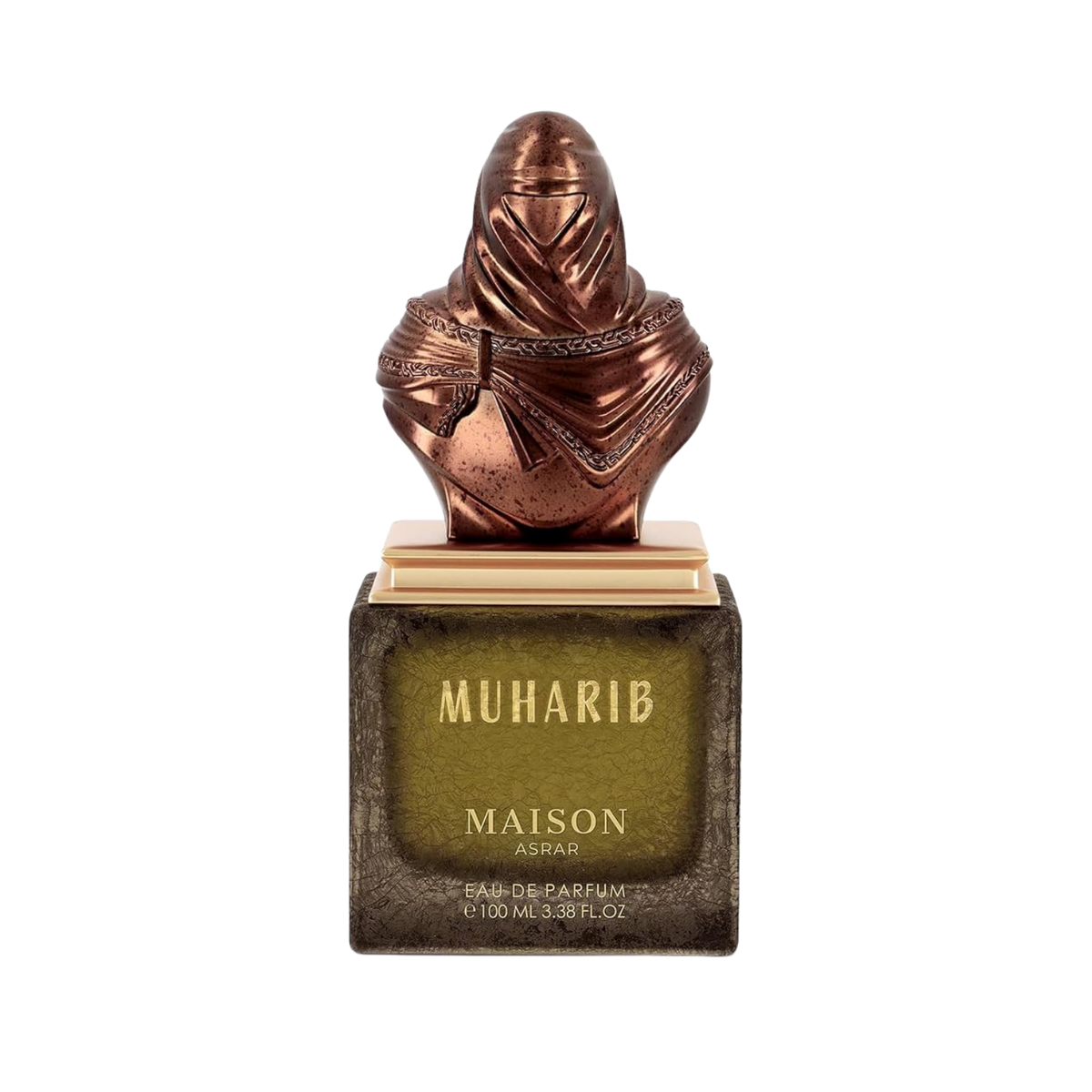 Maison Asrar Muharib Eau De Parfum for Men & Women – 100ml / 3.4 fl. oz.