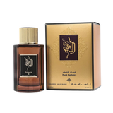 Ibrahim Al Qurashi IBRAQ Perfumes إبراق Musk Kashmir Eau De Parfum – 100ml | Unisex | Sparkling Bergamot, Velvet White Flowers & Radiant Kashmir Musk Luxury Signature Scent