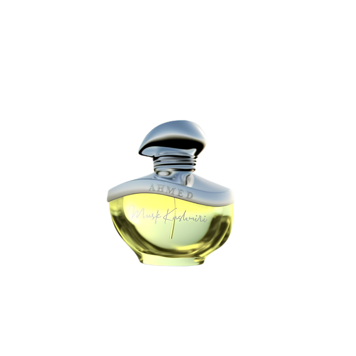 Ahmed Al Maghribi Musk Kashmiri Eau De Parfum – 60ml | Premium Unisex Floral Woody Musk | Velvet Cashmere Accords, Exotic White Florals, Warm Amber & Sandalwood Long-Lasting Luxury Fragrance