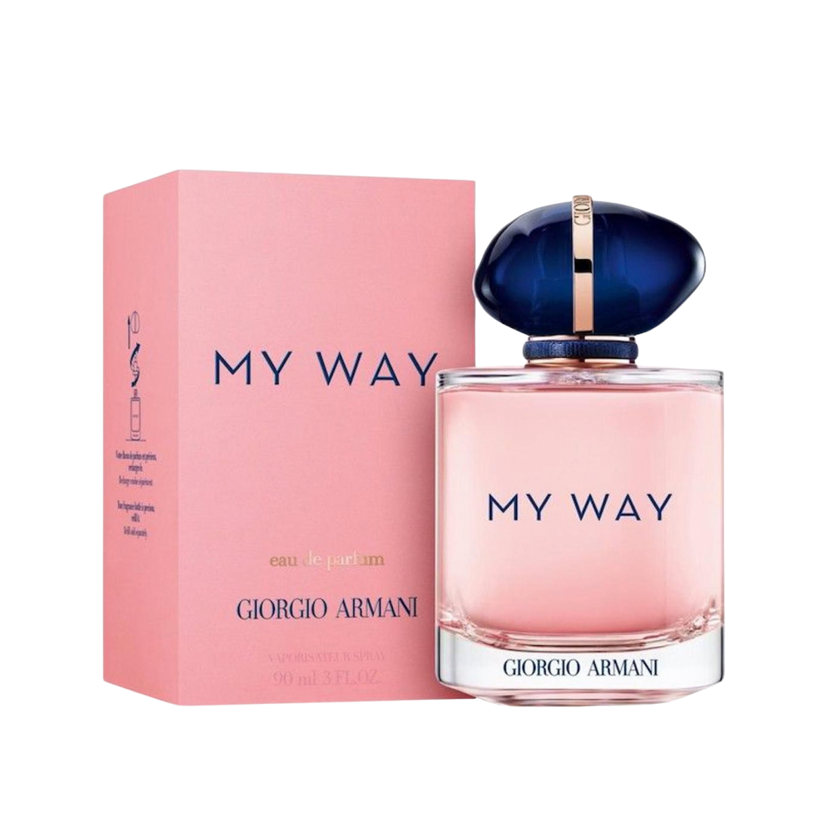 Giorgio Armani My Way 90ml Eau De Parfum for Women
