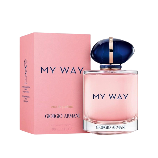 Giorgio Armani My Way 90ml Eau De Parfum for Women