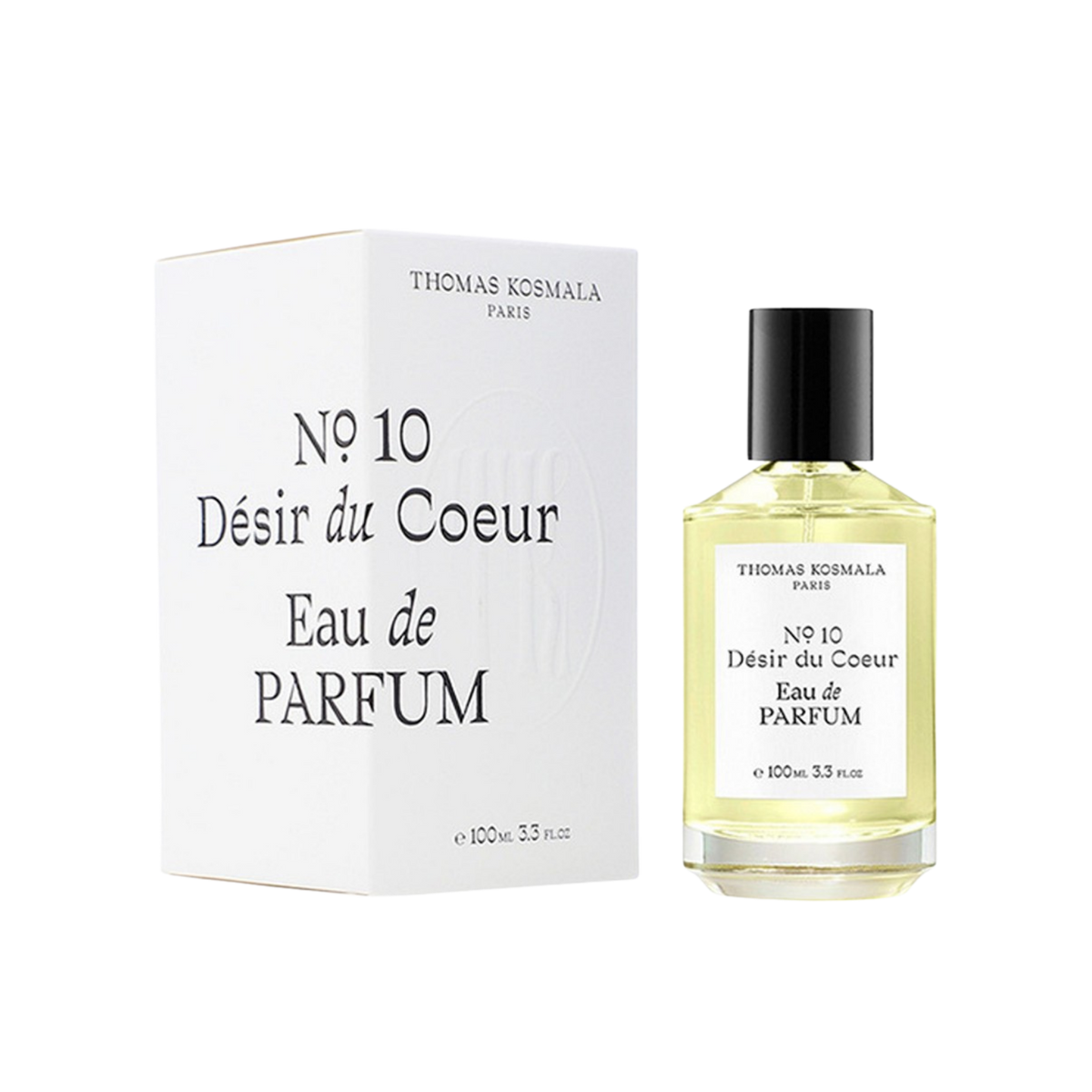 Thomas Kosmala No. 10 Désir du Cœur 100ml Eau De Parfum for Women and Men