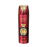 LATTAFA NEBRAS FOR WOMEN BODY SPRAY 200ML
