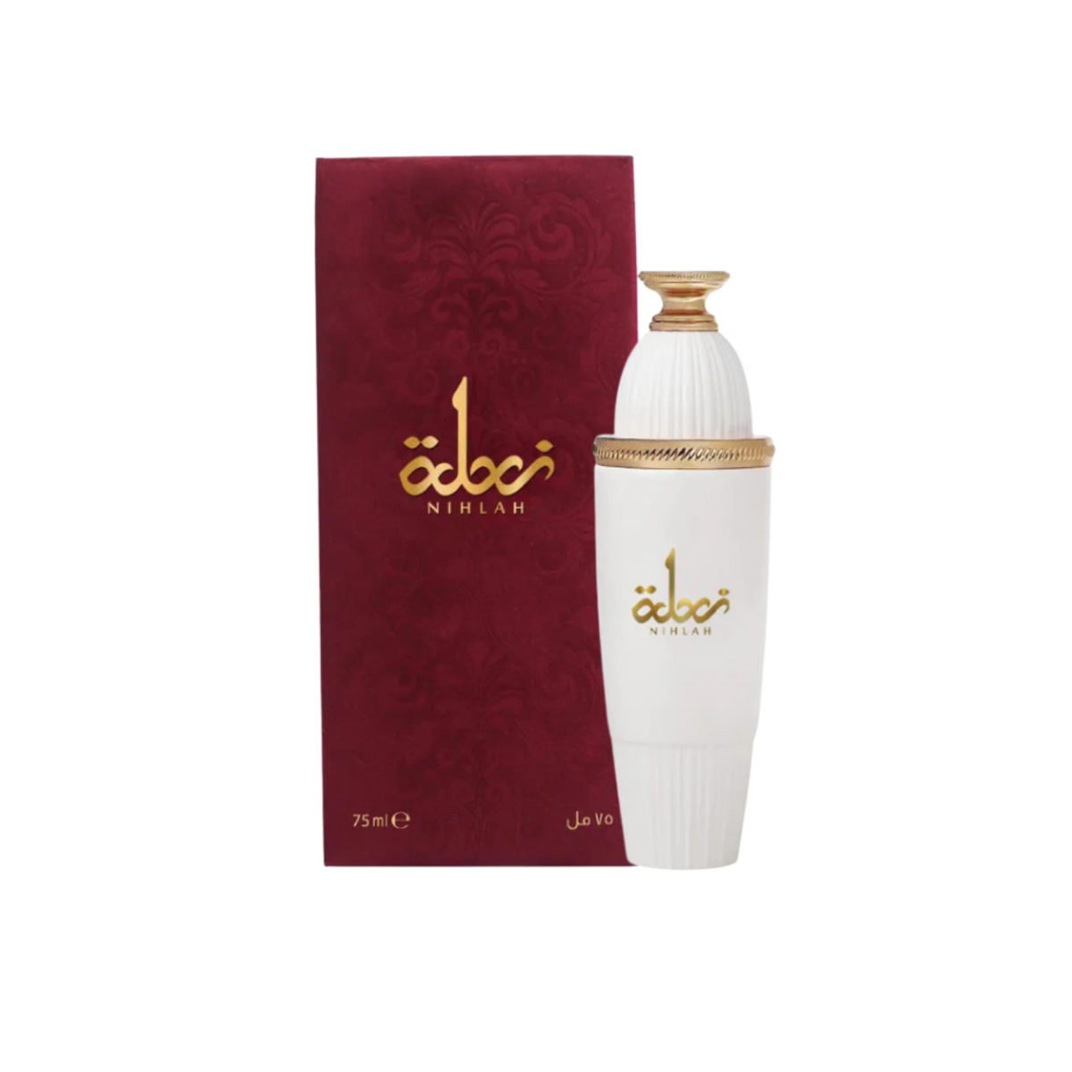 Nihlah Eau De Parfum by Flora Parfums – 100ml | Unisex