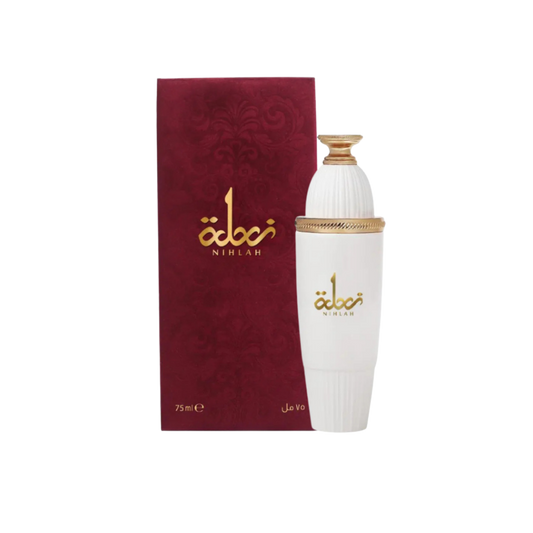 Nihlah Eau De Parfum by Flora Parfums – 100ml | Unisex