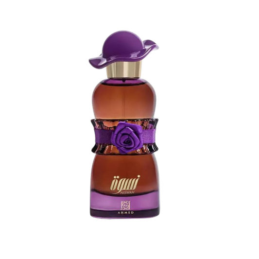 Niswah Eau De Parfum by Flora Parfums – 100ml |Women's