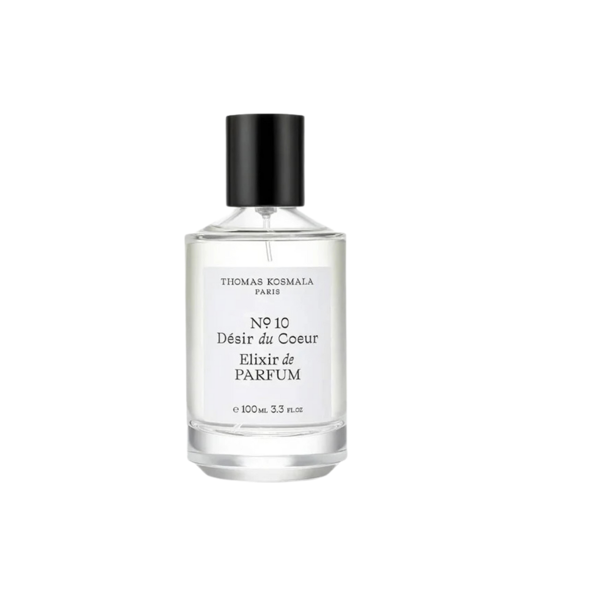 Thomas Kosmala No. 10 Désir du Cœur Elixir De Parfum – 100ml – Unisex