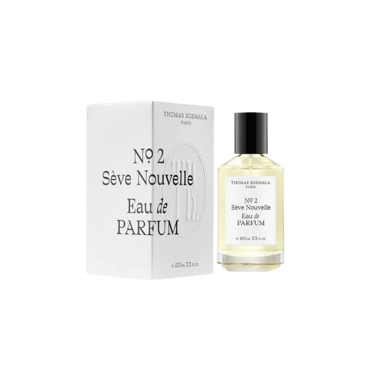 Thomas Kosmala No. 2 Sève Nouvelle Eau De Parfum – 100ml – Unisex