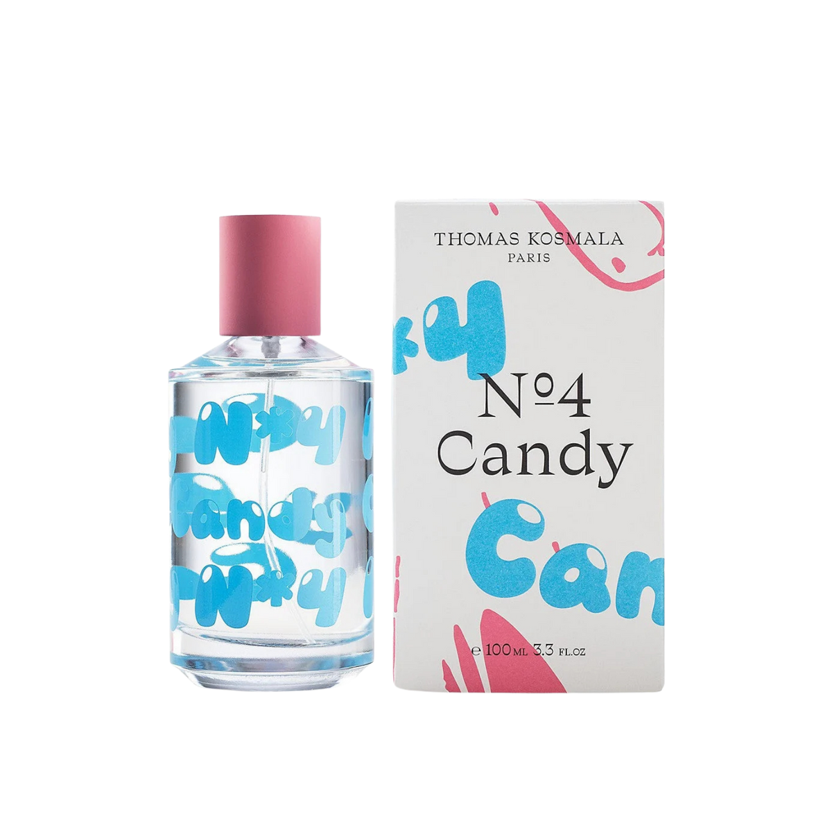 Thomas Kosmala No. 4 Candy Eau De Parfum – 100ml – Unisex