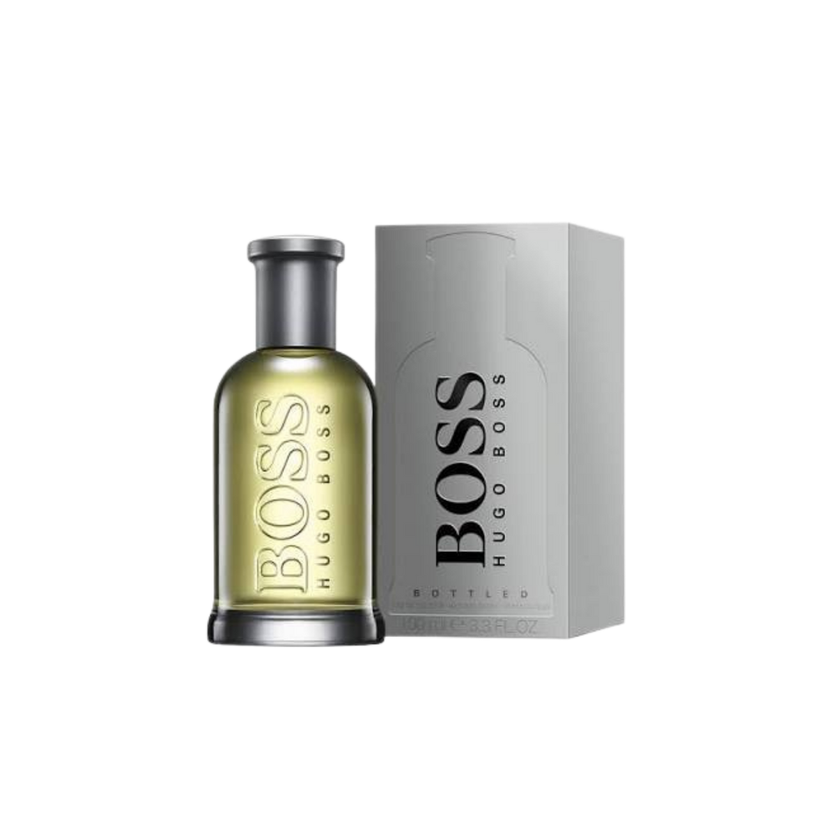 Hugo Boss Boss Bottled (No. 6 Grey) Eau De Toilette – 100ml – Men
