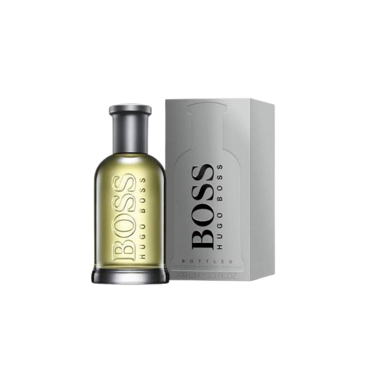 Hugo Boss Boss Bottled (No. 6 Grey) Eau De Toilette – 100ml – Men