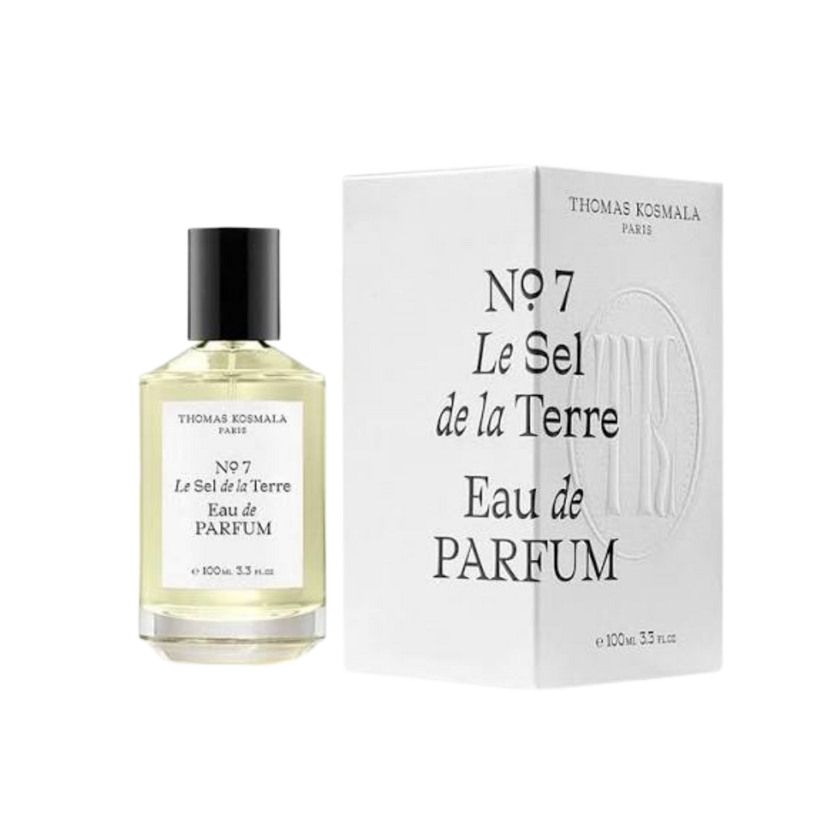 Thomas Kosmala No. 7 Le Sel de la Terre Eau De Parfum – 100ml – Unisex