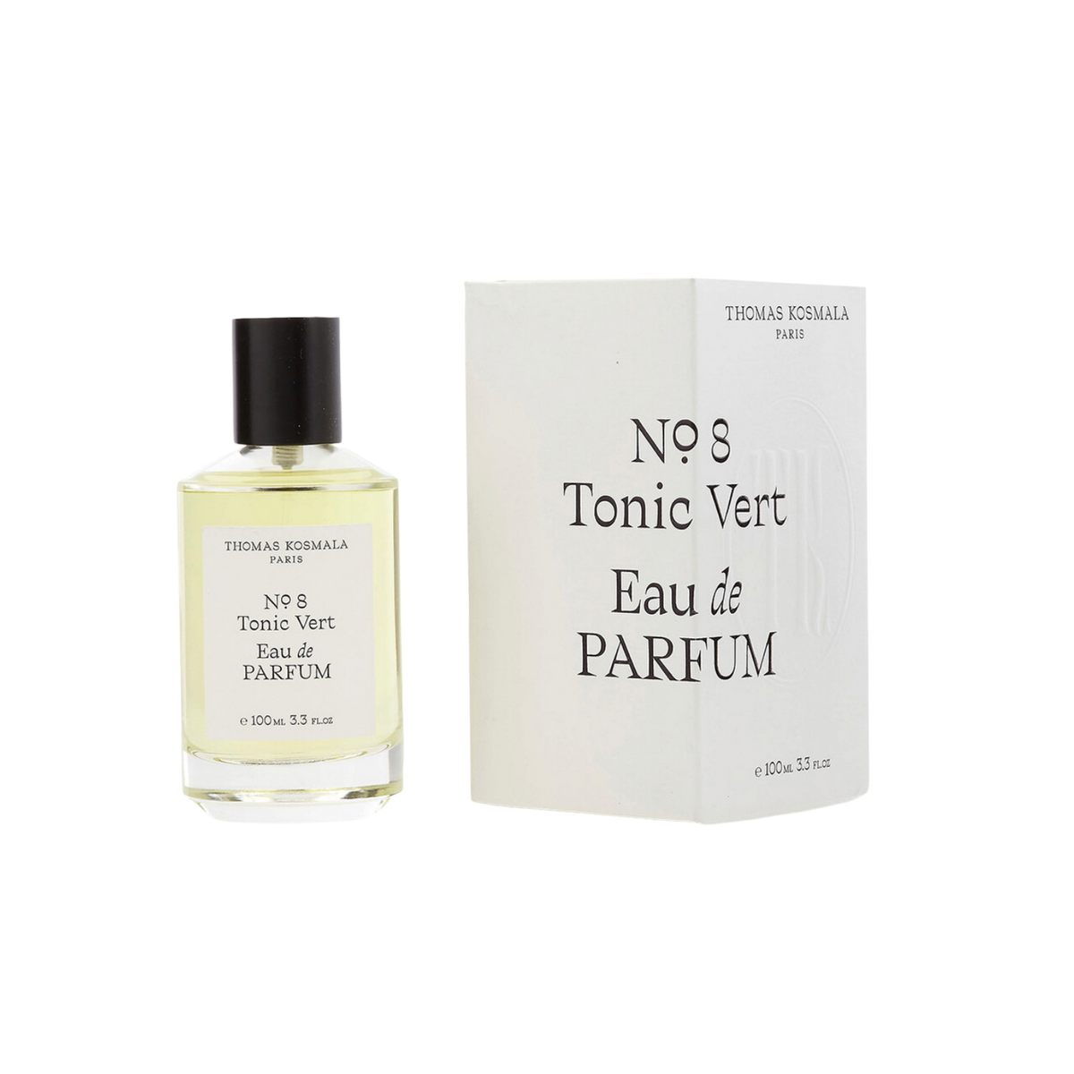 Thomas Kosmala No. 8 Tonic Vert Eau De Parfum – 100ml – Unisex