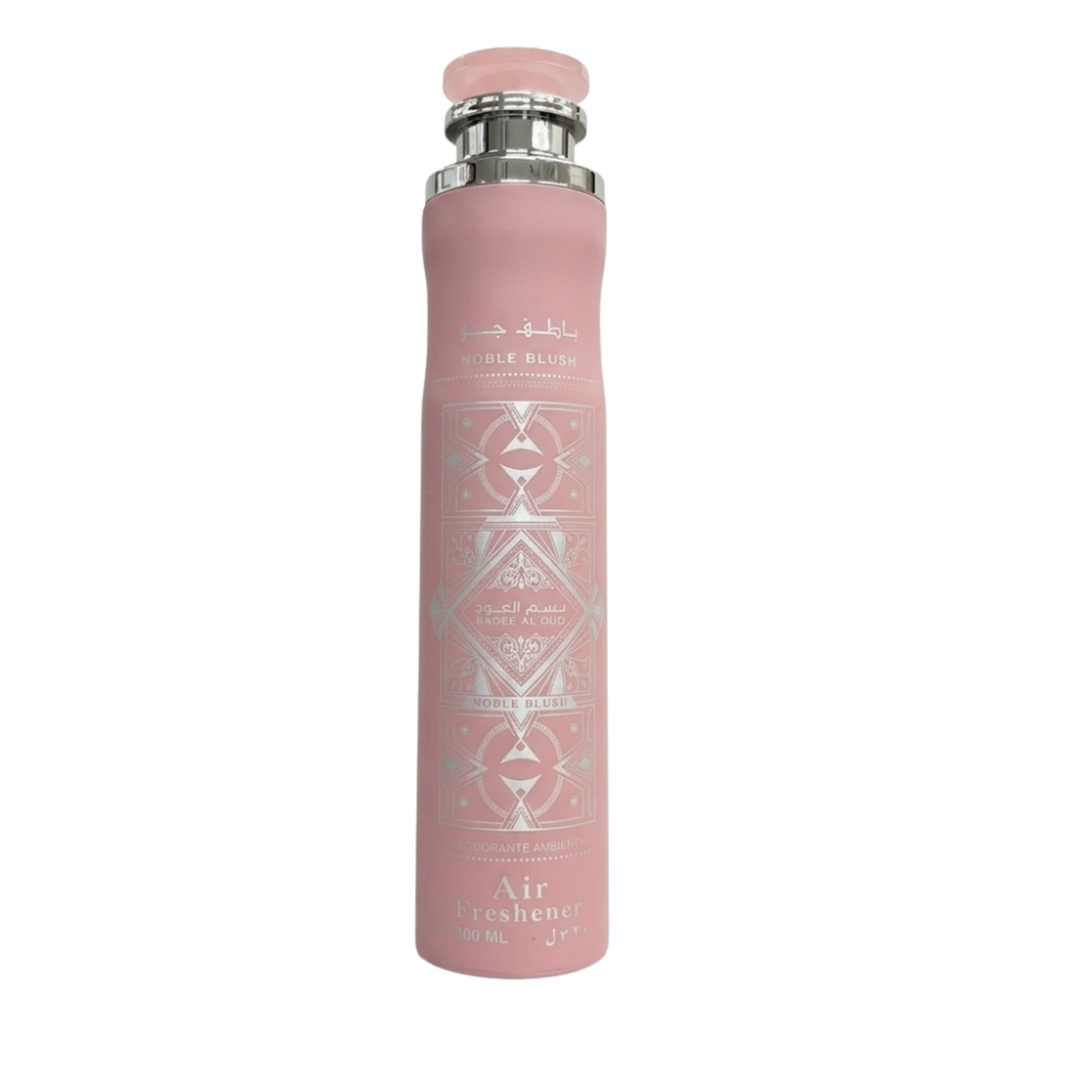 Lattafa Bade'e Al Oud Noble Blush Air Freshener – 300ml – Home & Linen Spray