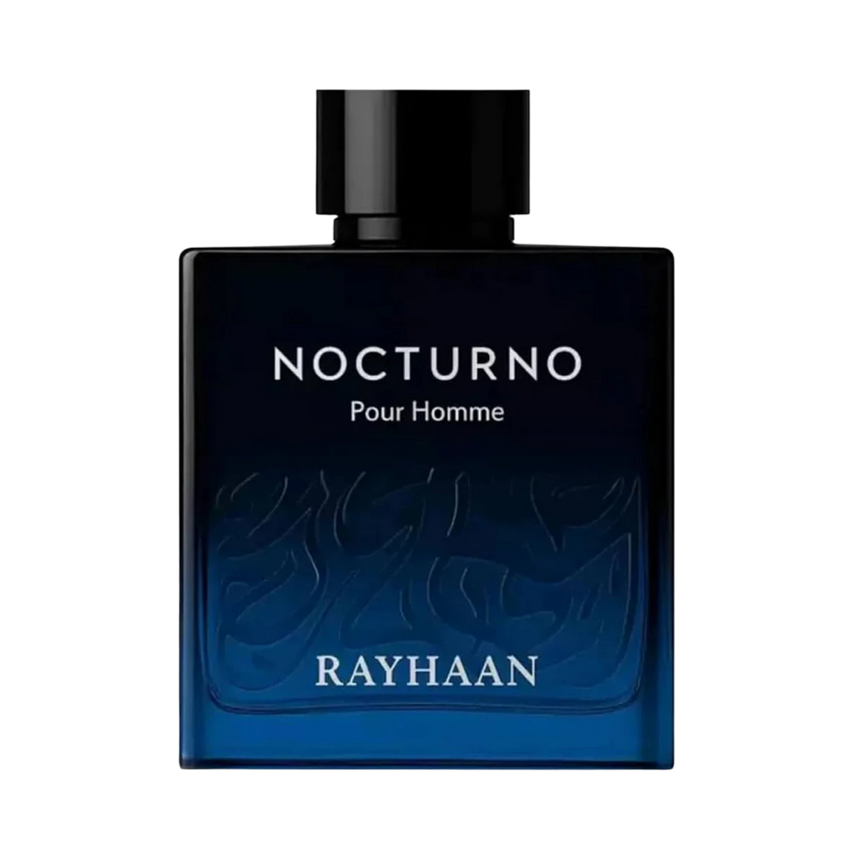 Rayhaan Nocturno Eau De Parfum – 100ml | Spicy Cardamom, Warm Lavender & Intense Cedarwood Luxury Signature Scent for Men