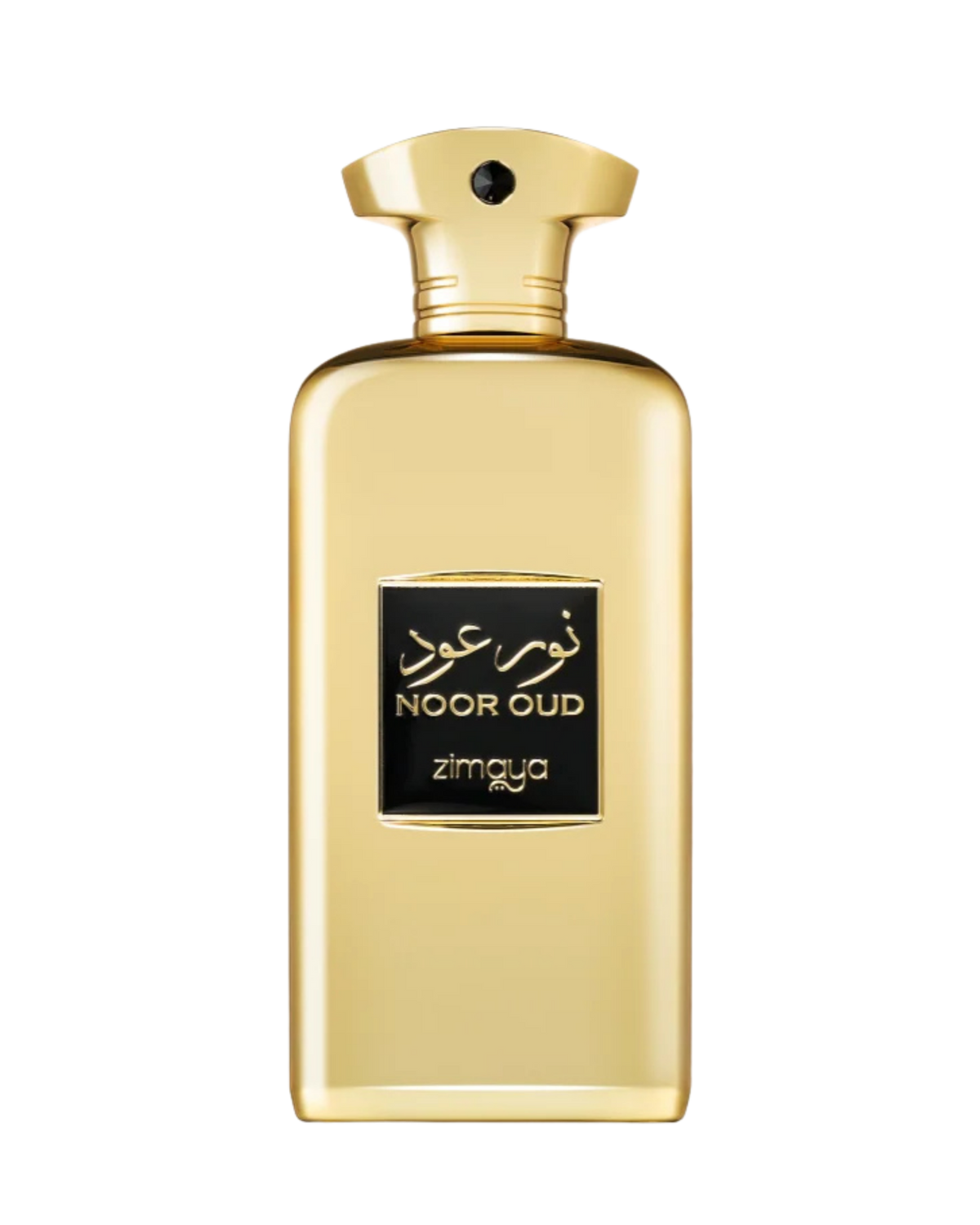 Zimaya Noor Oud Eau De Parfum – 100ml | Rich Saffron, Royal Rose & Sweet Praline-Oud Signature Scent