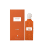 Ibrahim Al Qurashi IBRAQ Perfumes إبراق Nude Coral Diamond Eau De Parfum – 150ml | Unisex | Sparkling Red Berries, Velvet Creamy Jasmine & Radiant Rich White Musk Luxury Diamond Series Signature Scent