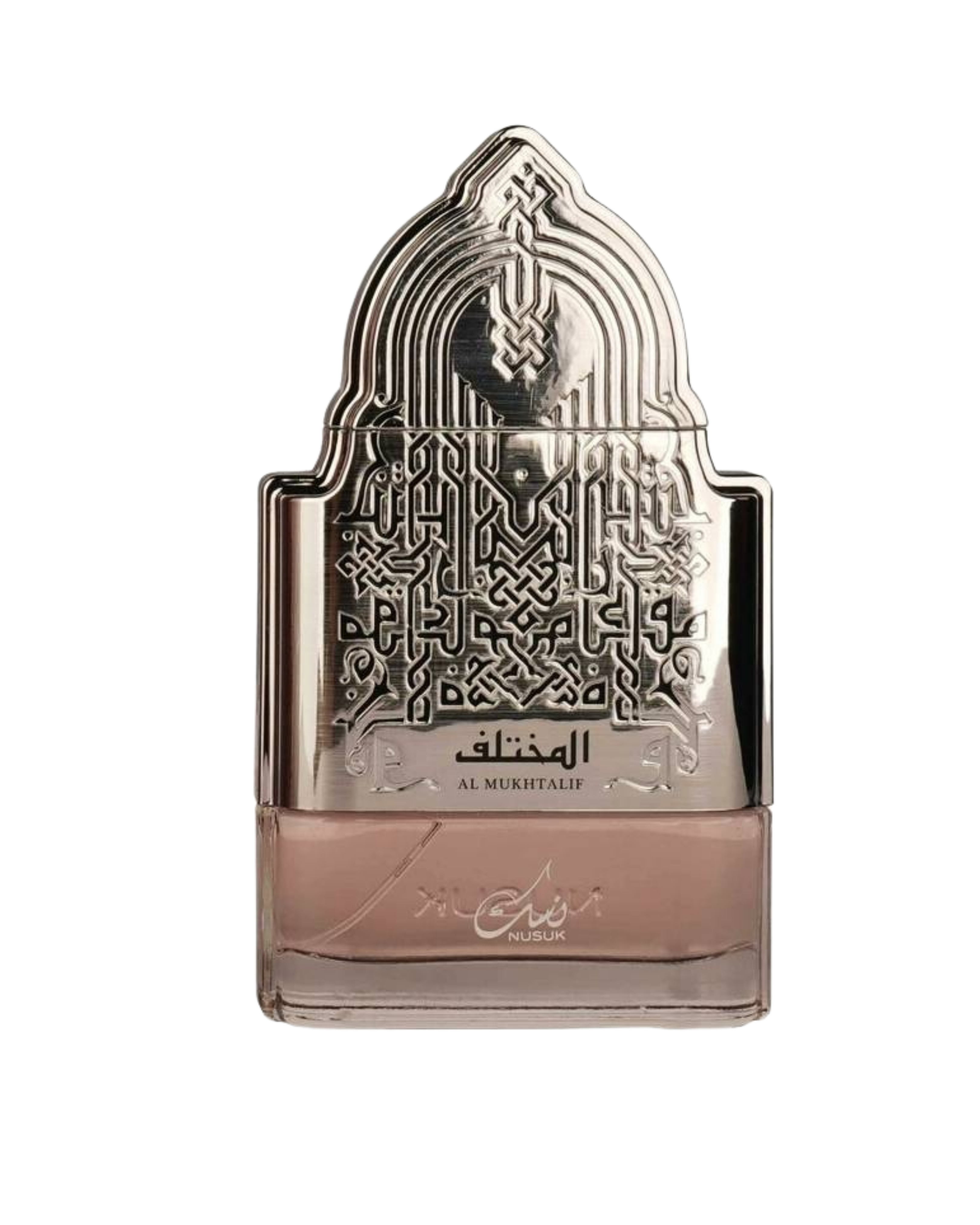 Riiffs Nusuk Al Mukhtalif Eau De Parfum for Women – 100ml | Sophisticated Oriental Floral & Crystalline Amber Fragrance