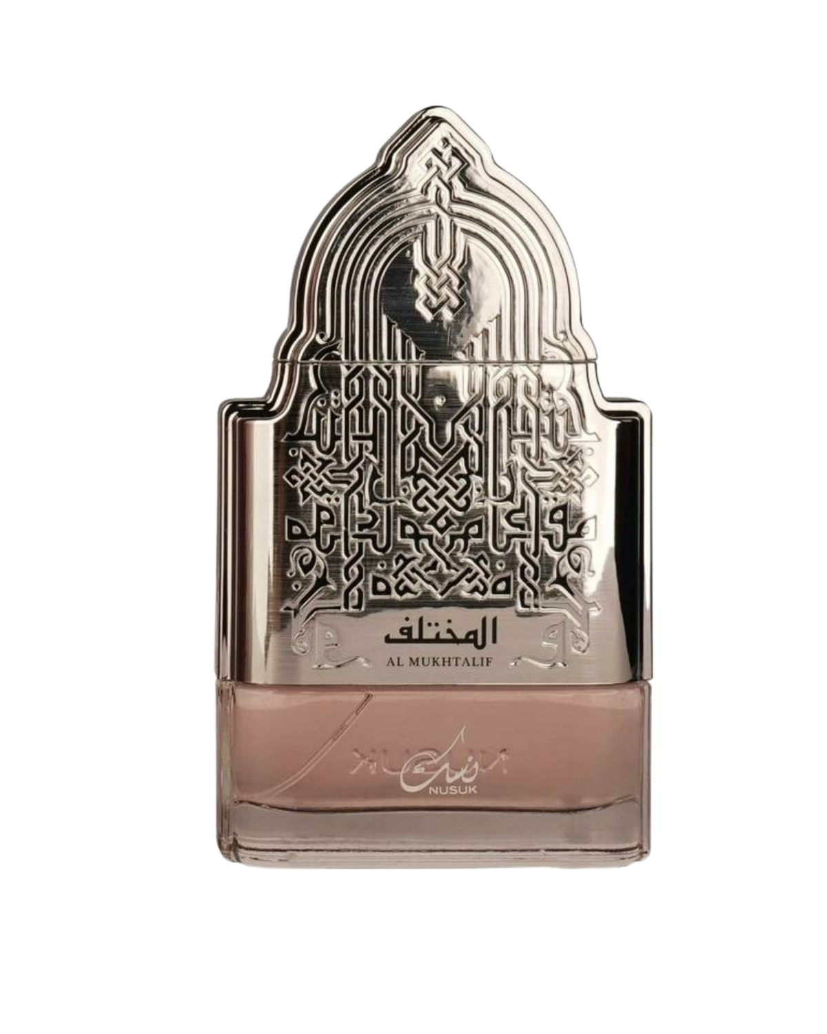Riiffs Nusuk Al Mukhtalif Eau De Parfum for Women – 100ml | Sophisticated Oriental Floral & Crystalline Amber Fragrance