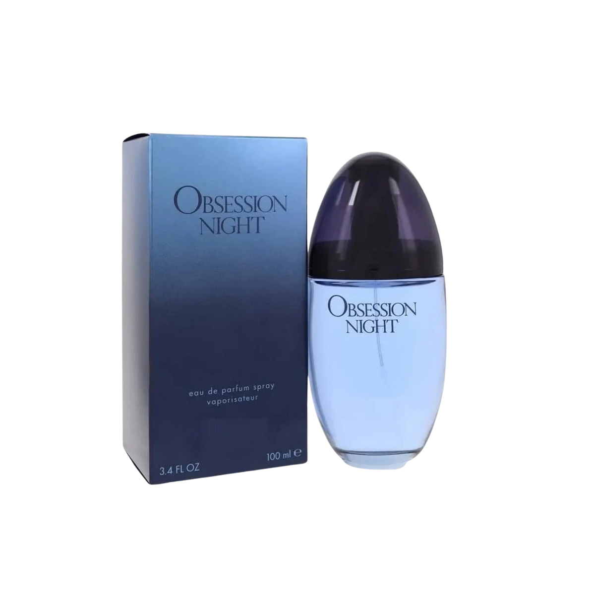 Calvin Klein Obsession Night Eau De Parfum – 100ml – Women