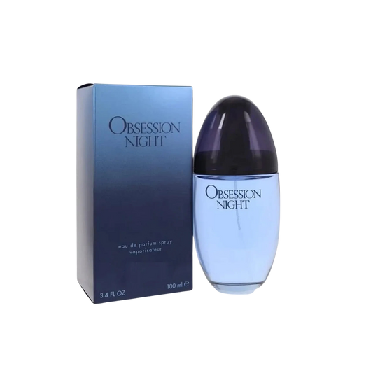 Calvin Klein Obsession Night Eau De Parfum – 100ml – Women