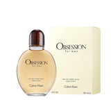 Calvin Klein Obsession for Men 125ml Eau De Toilette