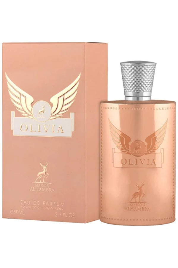 MAISON ALHAMBRA OLIVIA FOR MEN/WOMEN 100ML