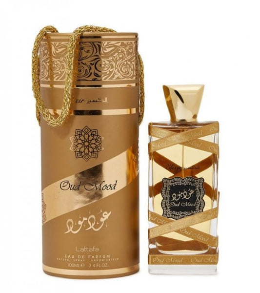 LATTAFA OUD MOOD ELIXIR FOR MEN/WOMEN 100ML