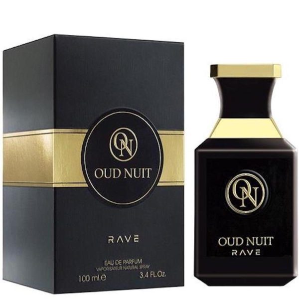 RAVE OUD NUIT FOR MEN/WOMEN – 100ML