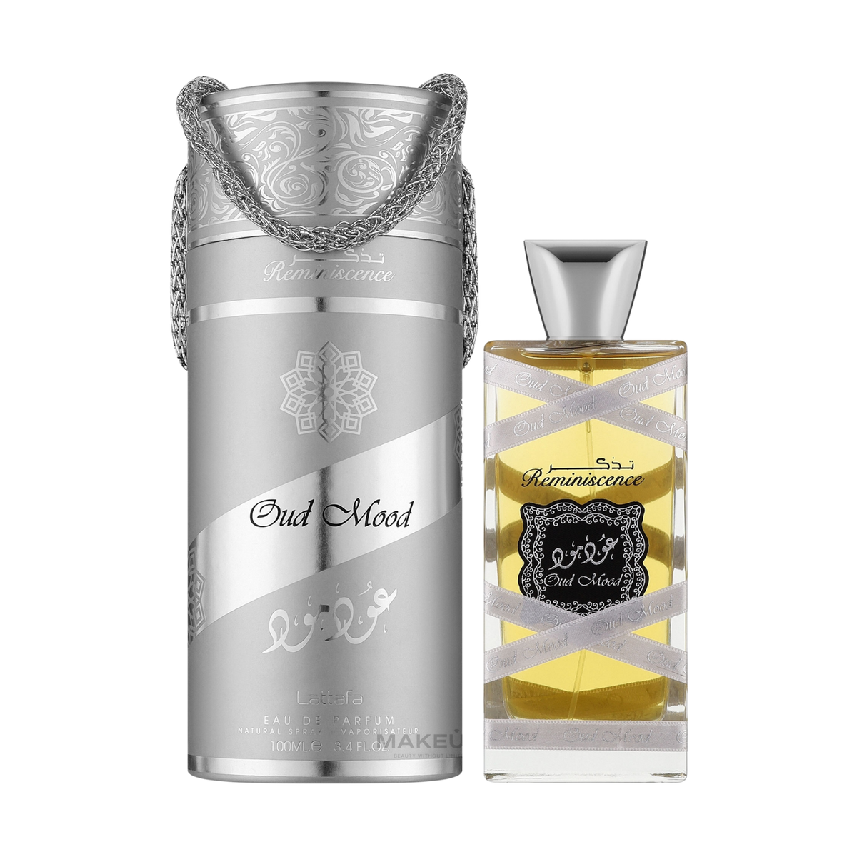 Lattafa Oud Mood Reminiscence Eau De Parfum – 100ml | Unisex
