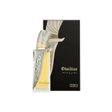 French Avenue Obsidian Eau De Parfum – 100ml | Premium Luxury Unisex Woody Amber Spice Fragrance | Dark Leather, Smoked Incense, Precious Oud, Rich Spices & Deep Amber Long-Lasting Elite Niche Perfume