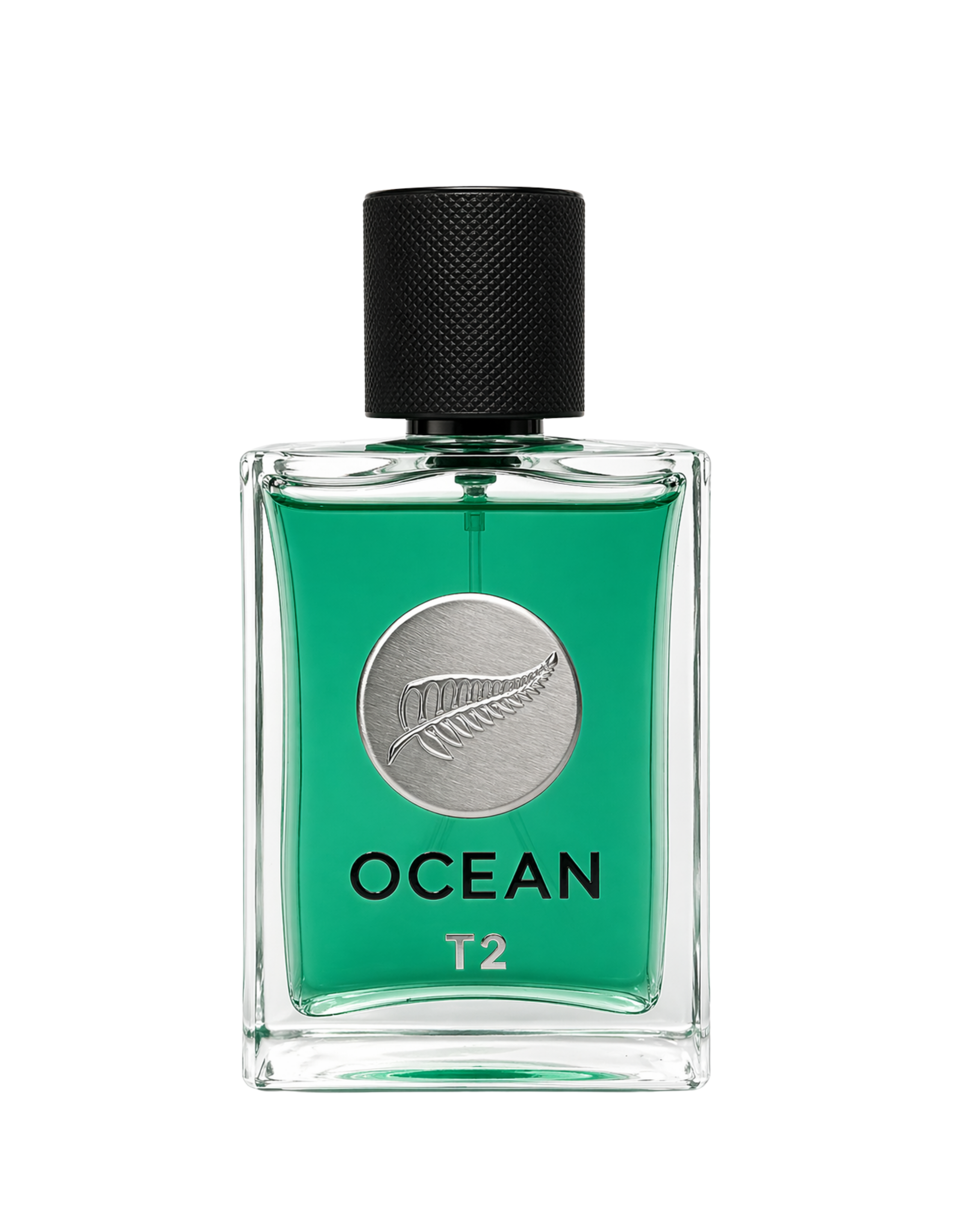 Hilcity OCEAN T2 Eau de Parfum | Long-Lasting Citrus & Spicy Men's Scent