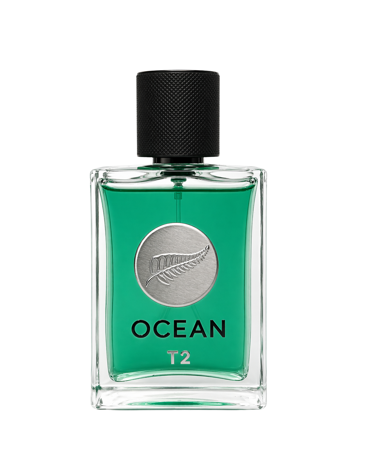 Hilcity OCEAN T2 Eau de Parfum | Long-Lasting Citrus & Spicy Men's Scent